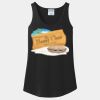Ladies Core Cotton Tank Top Thumbnail