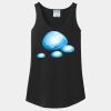 Ladies Core Cotton Tank Top Thumbnail