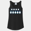 Ladies Core Cotton Tank Top Thumbnail