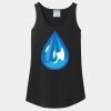 Ladies Core Cotton Tank Top Thumbnail