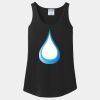 Ladies Core Cotton Tank Top Thumbnail