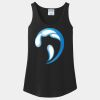 Ladies Core Cotton Tank Top Thumbnail