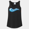 Ladies Core Cotton Tank Top Thumbnail
