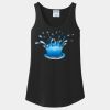 Ladies Core Cotton Tank Top Thumbnail