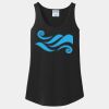 Ladies Core Cotton Tank Top Thumbnail