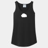 Ladies Core Cotton Tank Top Thumbnail