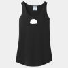 Ladies Core Cotton Tank Top Thumbnail