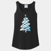 Ladies Core Cotton Tank Top Thumbnail