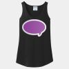 Ladies Core Cotton Tank Top Thumbnail