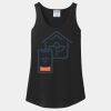 Ladies Core Cotton Tank Top Thumbnail