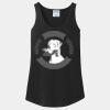 Ladies Core Cotton Tank Top Thumbnail