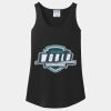 Ladies Core Cotton Tank Top Thumbnail
