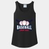 Ladies Core Cotton Tank Top Thumbnail