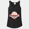 Ladies Core Cotton Tank Top Thumbnail