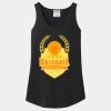 Ladies Core Cotton Tank Top Thumbnail