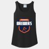 Ladies Core Cotton Tank Top Thumbnail