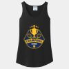 Ladies Core Cotton Tank Top Thumbnail