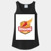 Ladies Core Cotton Tank Top Thumbnail