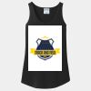 Ladies Core Cotton Tank Top Thumbnail