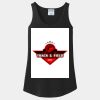 Ladies Core Cotton Tank Top Thumbnail