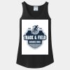 Ladies Core Cotton Tank Top Thumbnail