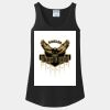 Ladies Core Cotton Tank Top Thumbnail