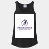 Ladies Core Cotton Tank Top Thumbnail