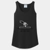 Ladies Core Cotton Tank Top Thumbnail