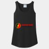 Ladies Core Cotton Tank Top Thumbnail