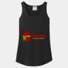 Ladies Core Cotton Tank Top Thumbnail