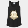 Ladies Core Cotton Tank Top Thumbnail