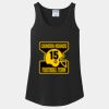 Ladies Core Cotton Tank Top Thumbnail