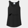 Ladies Core Cotton Tank Top Thumbnail