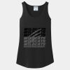 Ladies Core Cotton Tank Top Thumbnail