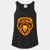 Ladies Core Cotton Tank Top Thumbnail