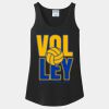Ladies Core Cotton Tank Top Thumbnail