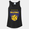Ladies Core Cotton Tank Top Thumbnail