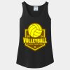 Ladies Core Cotton Tank Top Thumbnail