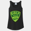 Ladies Core Cotton Tank Top Thumbnail