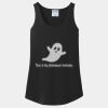 Ladies Core Cotton Tank Top Thumbnail