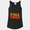 Ladies Core Cotton Tank Top Thumbnail