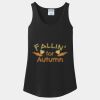 Ladies Core Cotton Tank Top Thumbnail