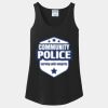 Ladies Core Cotton Tank Top Thumbnail