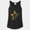 Ladies Core Cotton Tank Top Thumbnail