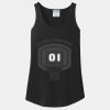 Ladies Core Cotton Tank Top Thumbnail