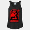 Ladies Core Cotton Tank Top Thumbnail