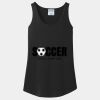 Ladies Core Cotton Tank Top Thumbnail