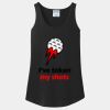 Ladies Core Cotton Tank Top Thumbnail
