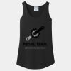 Ladies Core Cotton Tank Top Thumbnail