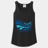 Ladies Core Cotton Tank Top Thumbnail